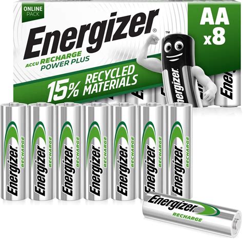 amazon energizer aa batteries|energizer rechargeable batteries aa bunnings.